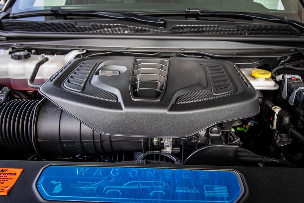 Used 2025 Jeep Wagoneer Series II image 23