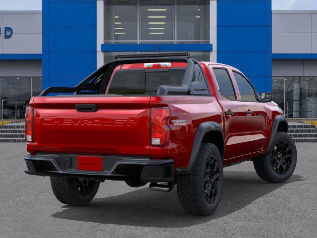 New 2026 Chevrolet Colorado Trail Boss w/ Midnight Edition image 4