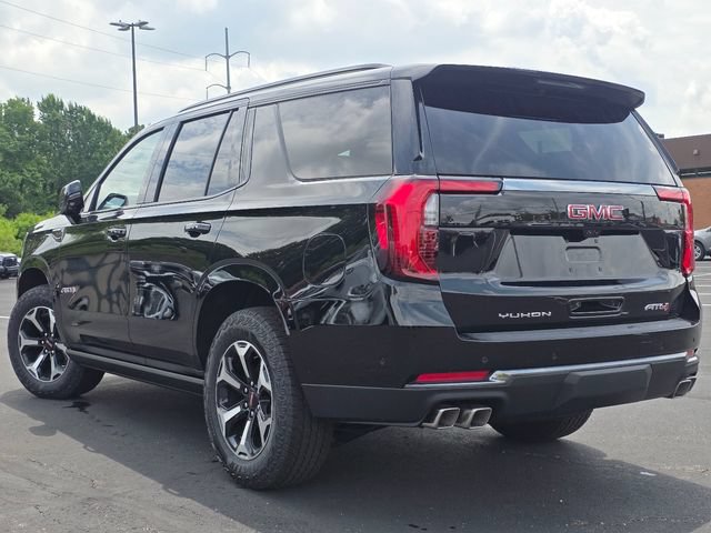 New 2026 GMC Yukon AT4 w/ AT4 Premium Plus Package AWD/4WD image 15