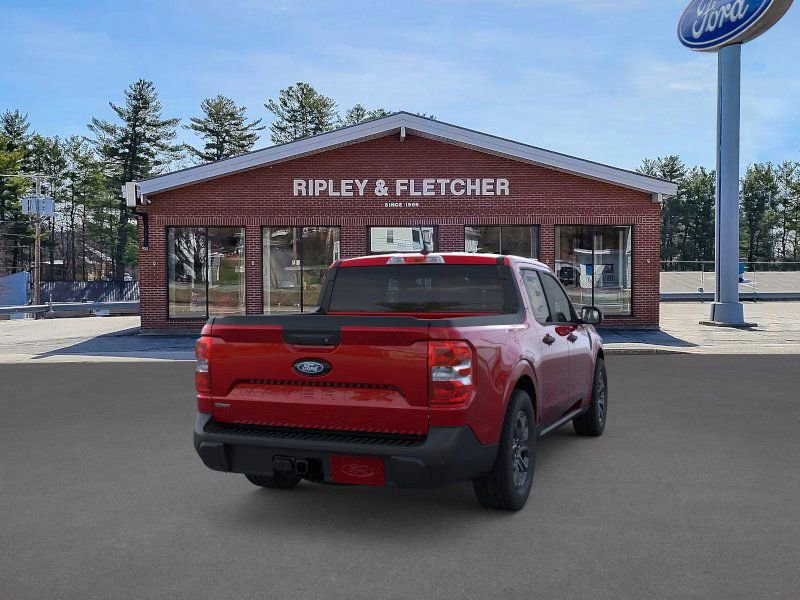New 2026 Ford Maverick XLT w/ Equipment Group 301A image 8