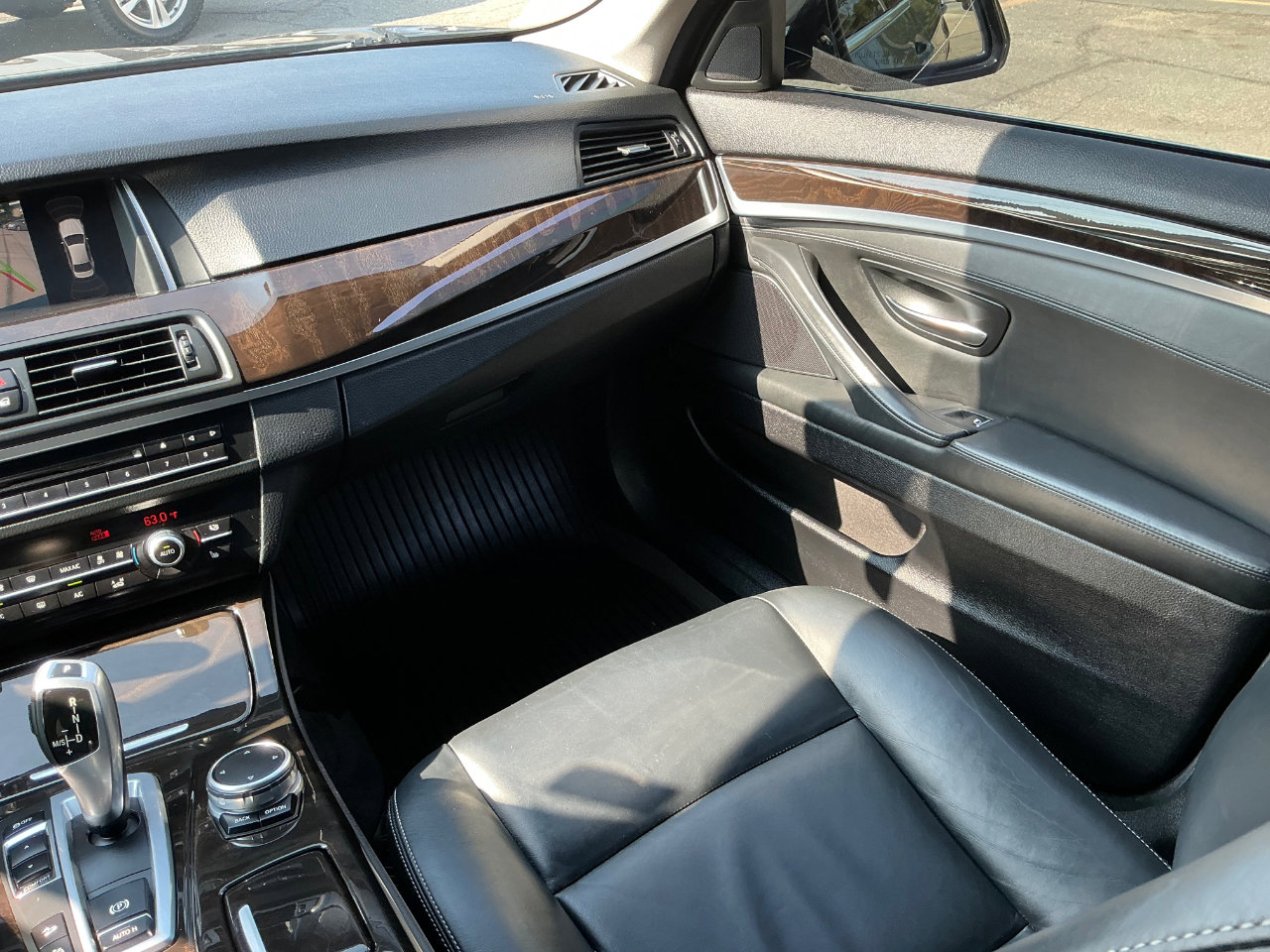 Used 2015 BMW 535i xDrive Sedan image 18