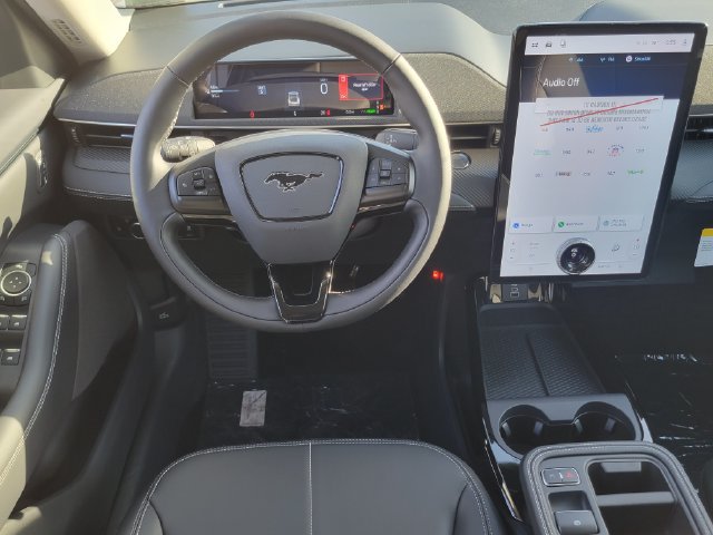 New 2026 Ford Mustang Mach-E Select RWD image 4