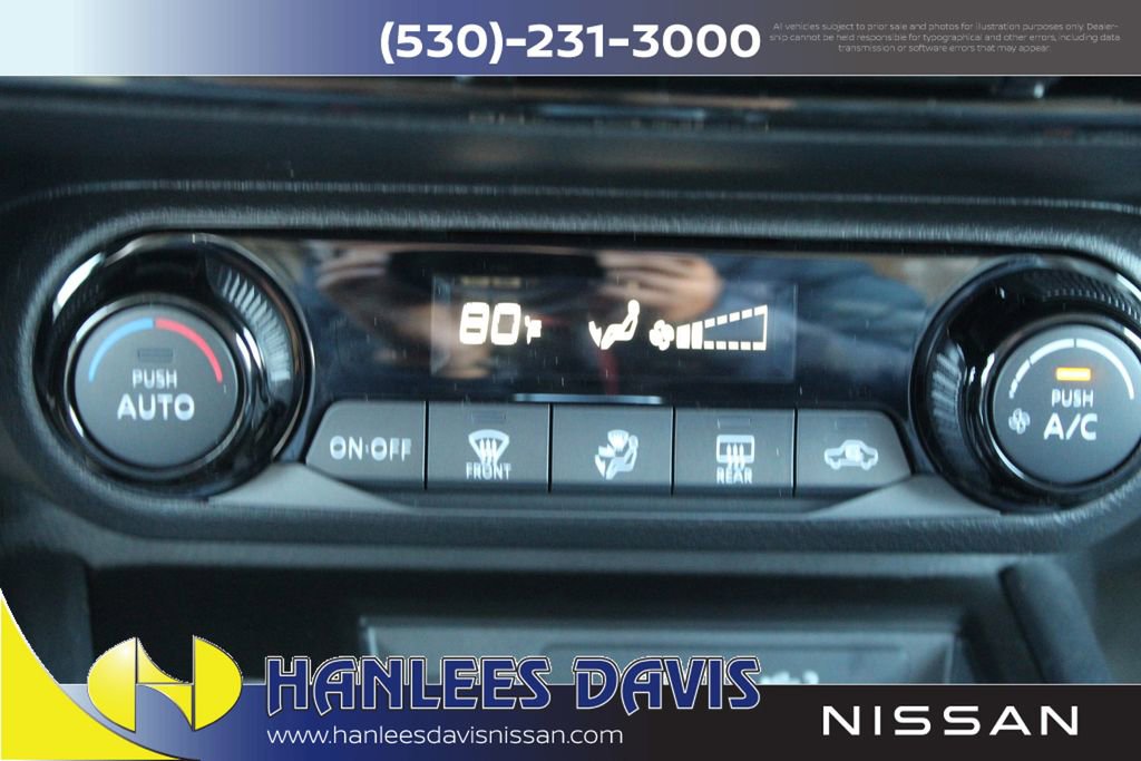 New 2026 Nissan Kicks SV image 22