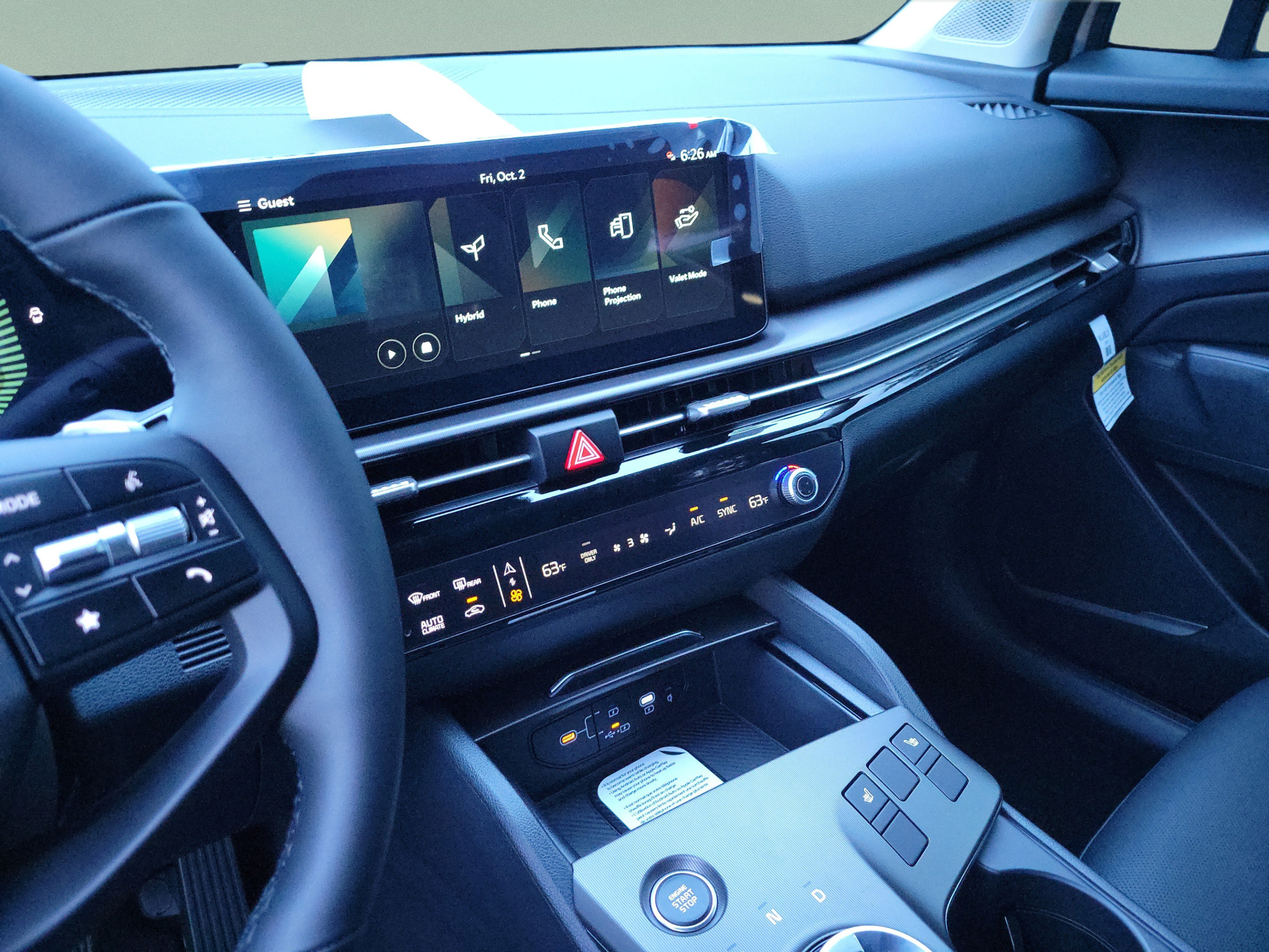 New 2027 Kia Sportage EX FWD image 22