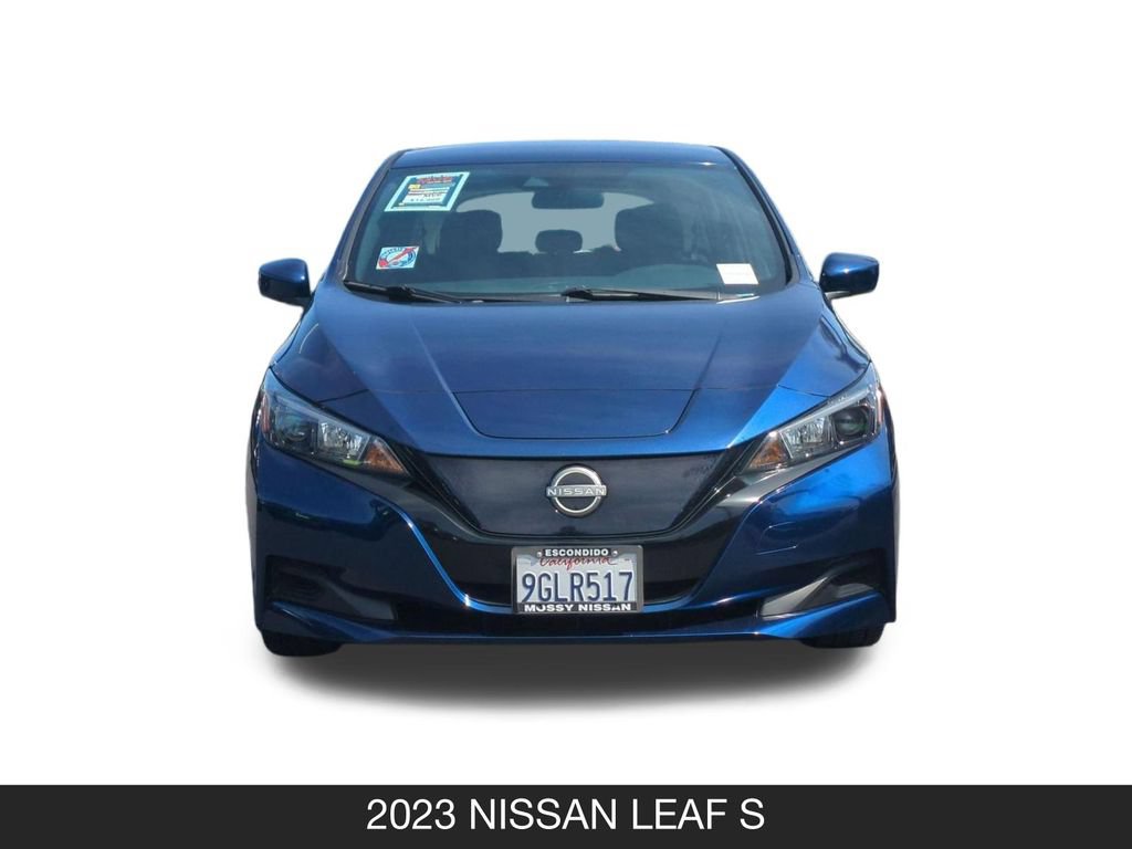 Used 2023 Nissan Leaf S FWD image 4