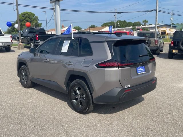 Used 2026 Toyota RAV4 LE FWD image 4