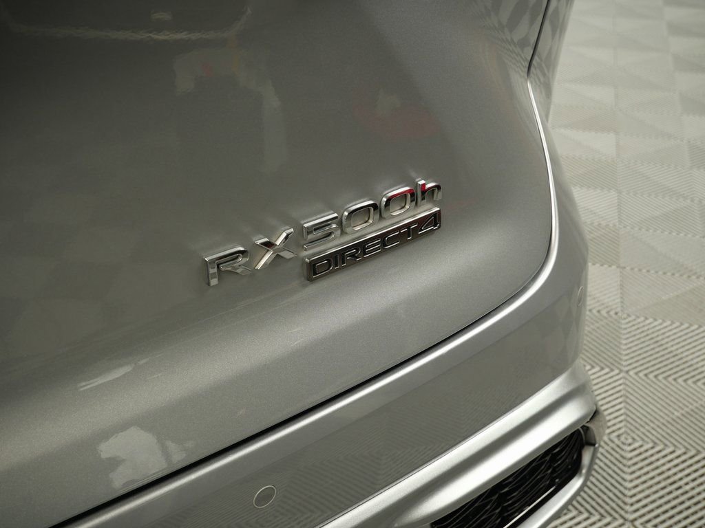 Used 2023 Lexus RX 500h F Sport image 7