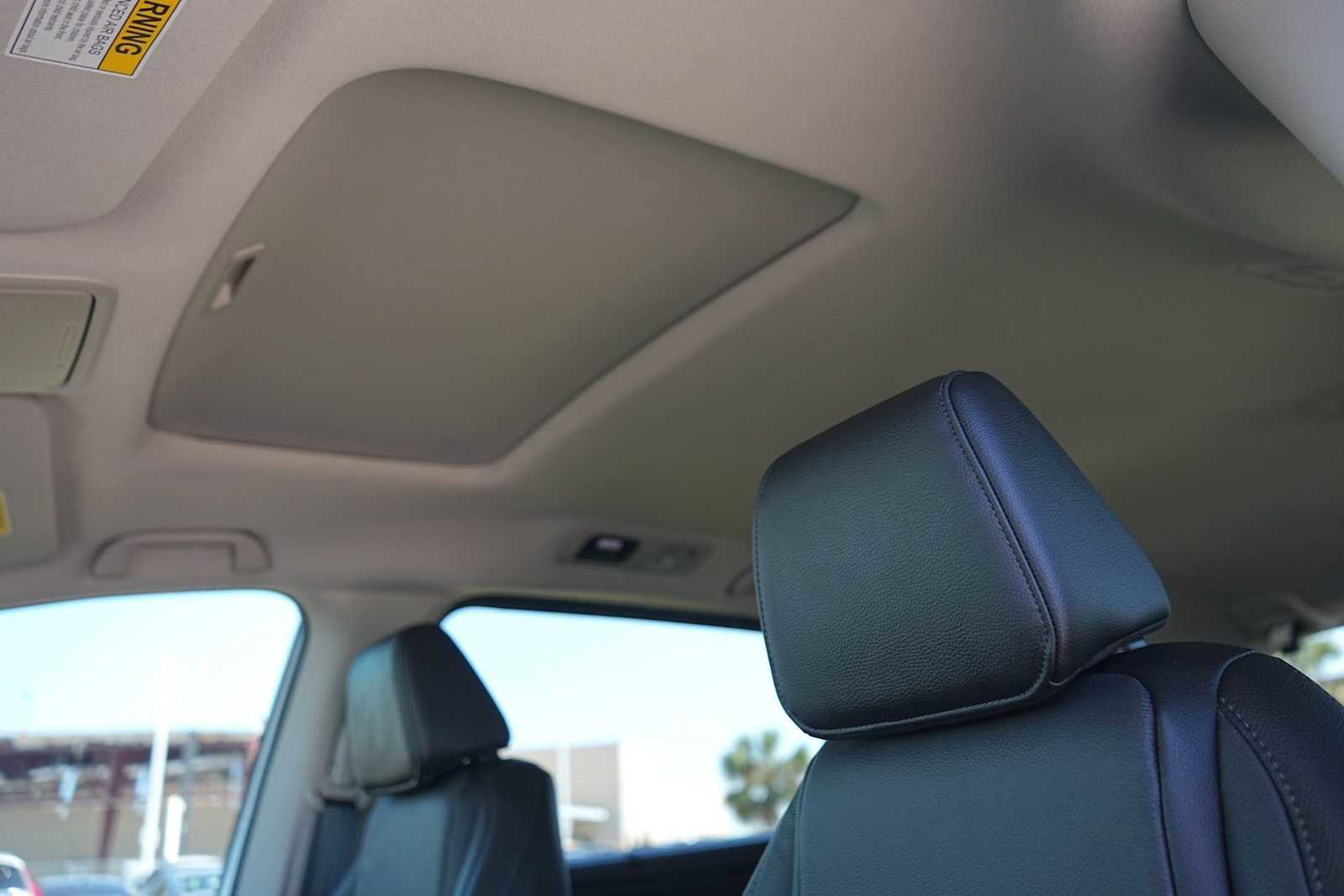 Certified 2026 Honda Odyssey EX-L image 25