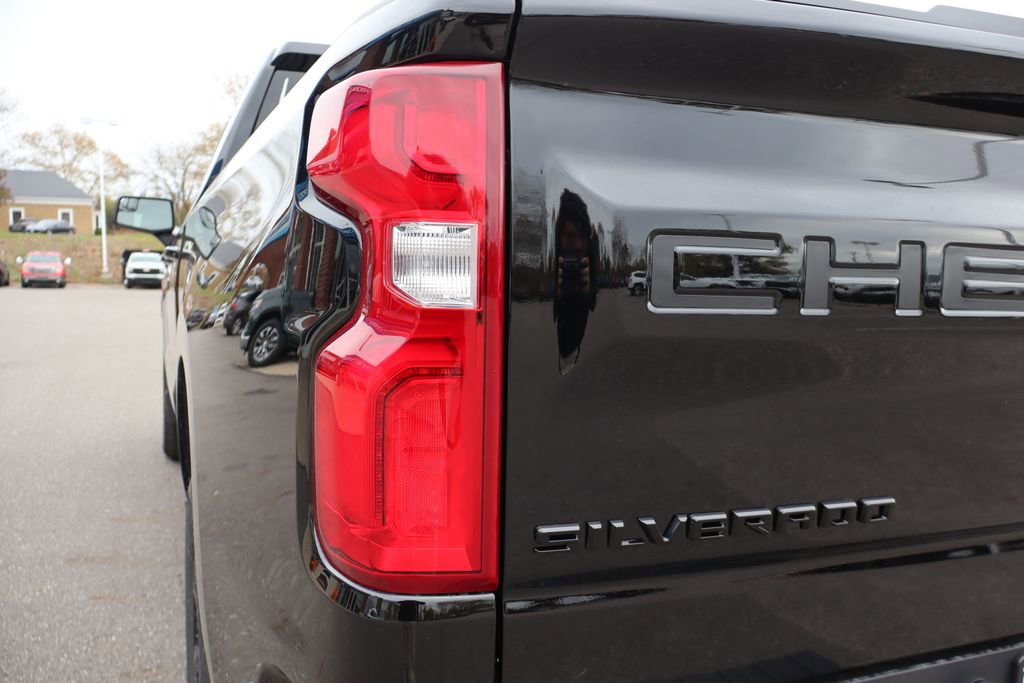 New 2026 Chevrolet Silverado 1500 RST w/ Convenience Package II image 26