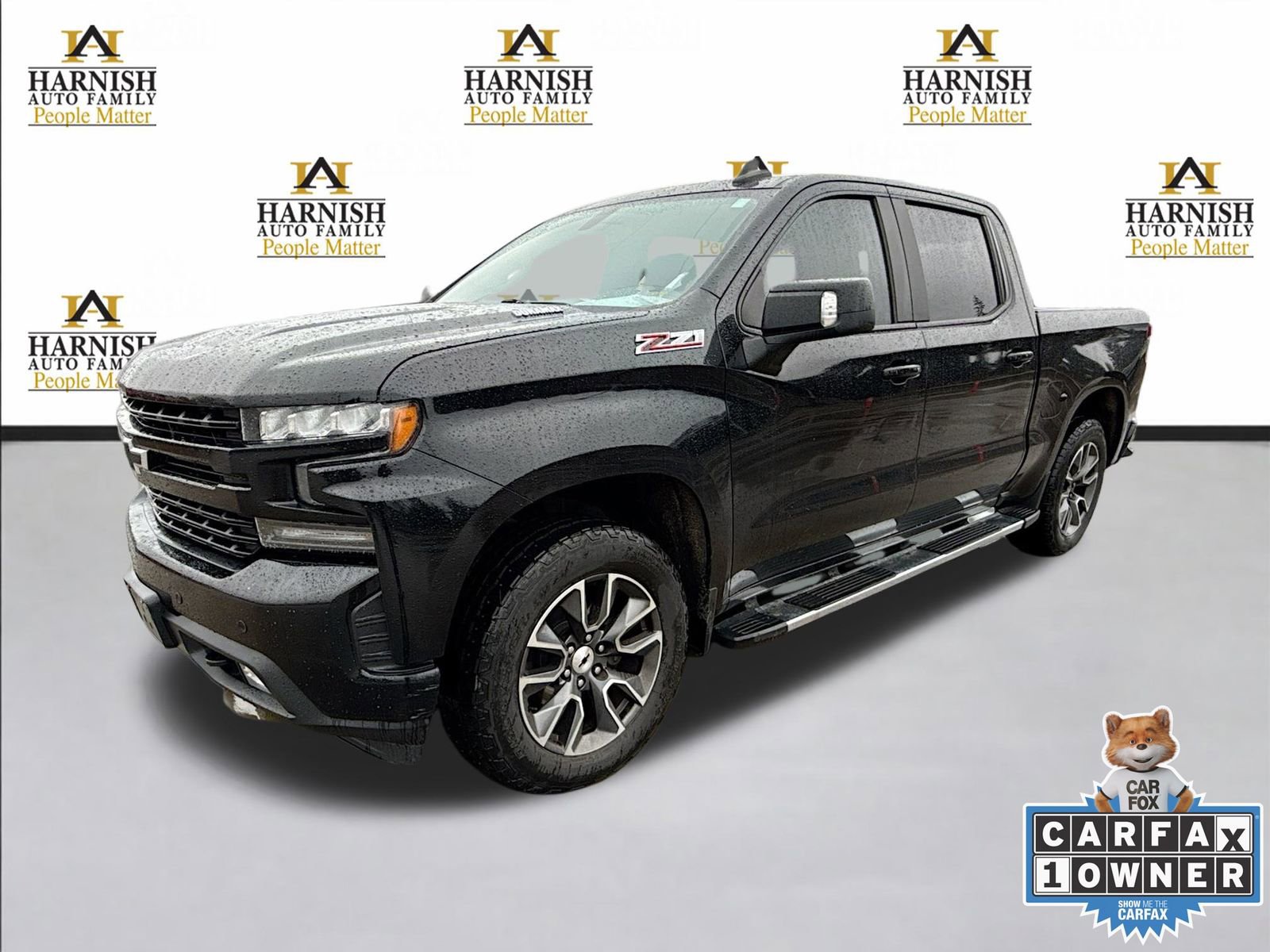 Used 2020 Chevrolet Silverado 1500 RST image 1