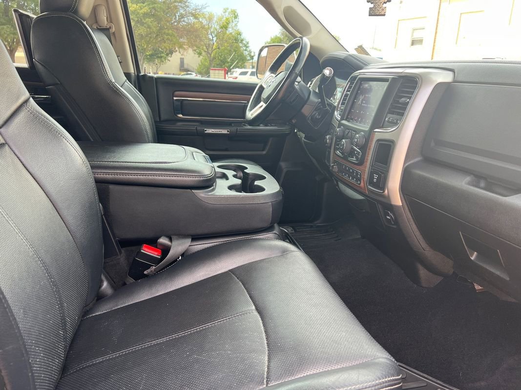 Used 2018 RAM 2500 Laramie image 21