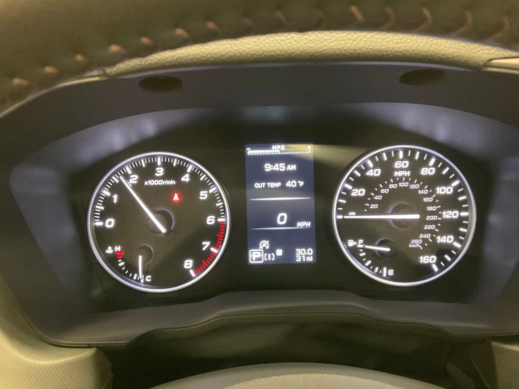 New 2026 Subaru Forester Sport AWD/4WD image 14