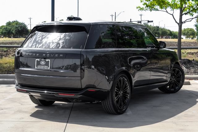 New 2026 Land Rover Range Rover Long Wheelbase Autobiography AWD/4WD image 9