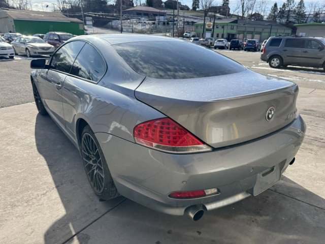 Used 2004 BMW 645Ci Coupe image 5
