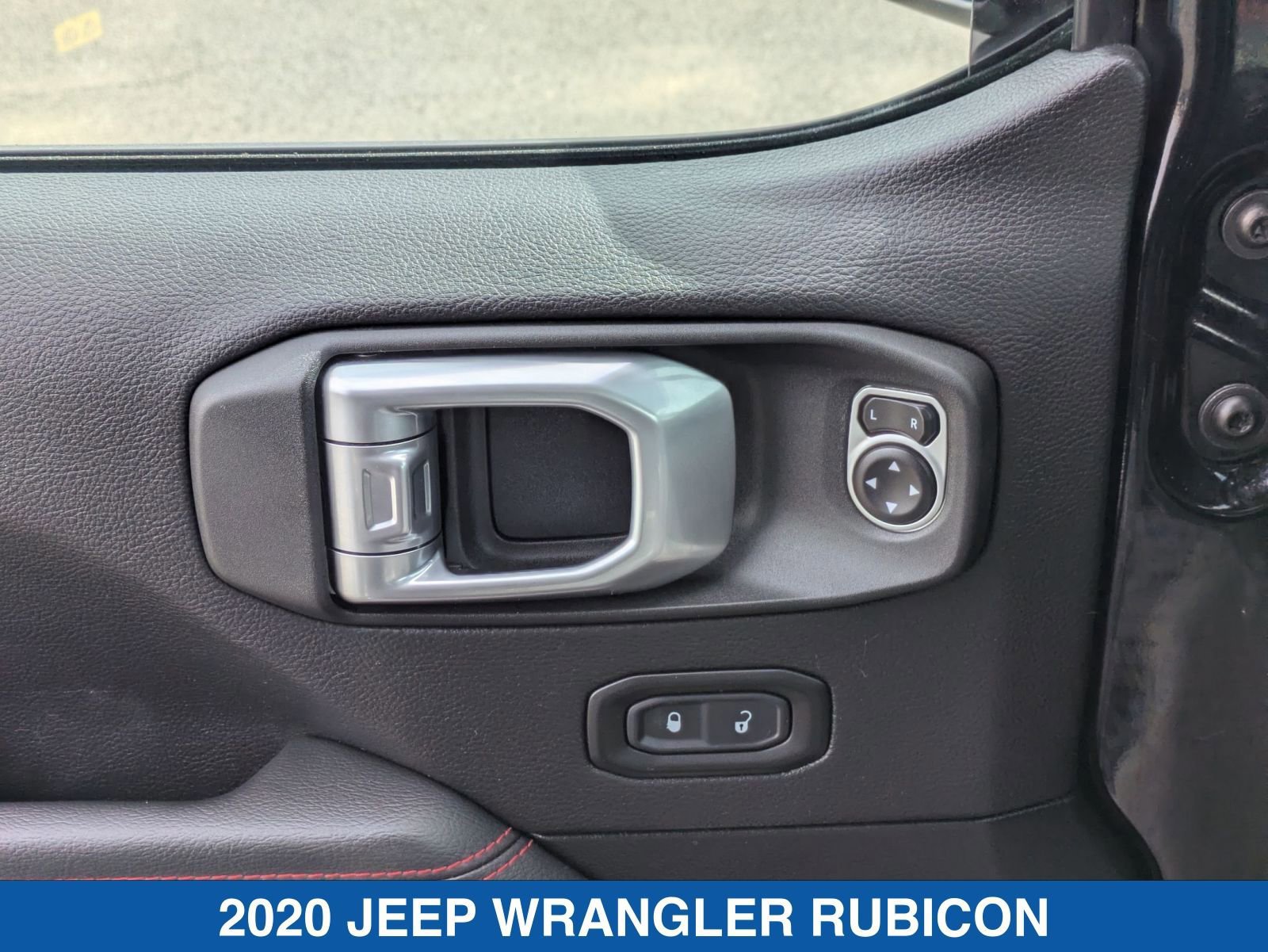 Used 2020 Jeep Wrangler Rubicon w/ Cold Weather Group image 13