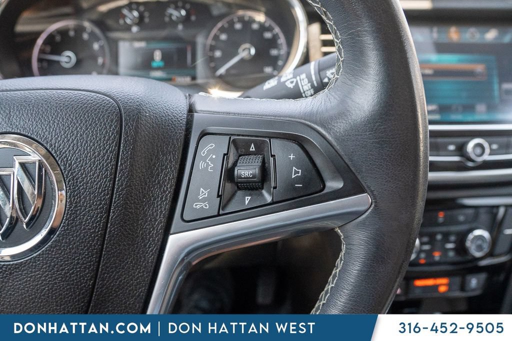 Used 2017 Buick Encore Preferred FWD image 12
