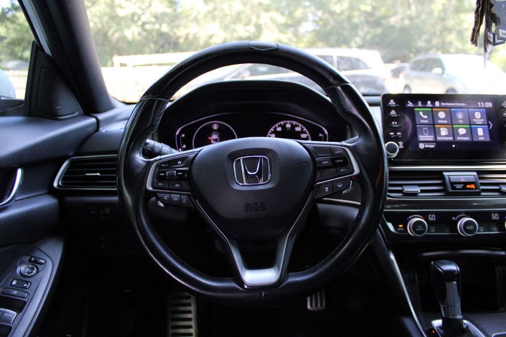 Used 2019 Honda Accord Sport image 20