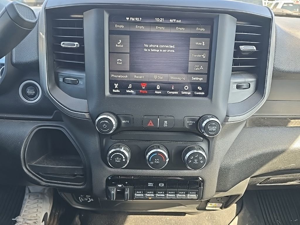 Used 2021 RAM 3500 Tradesman AWD/4WD image 18