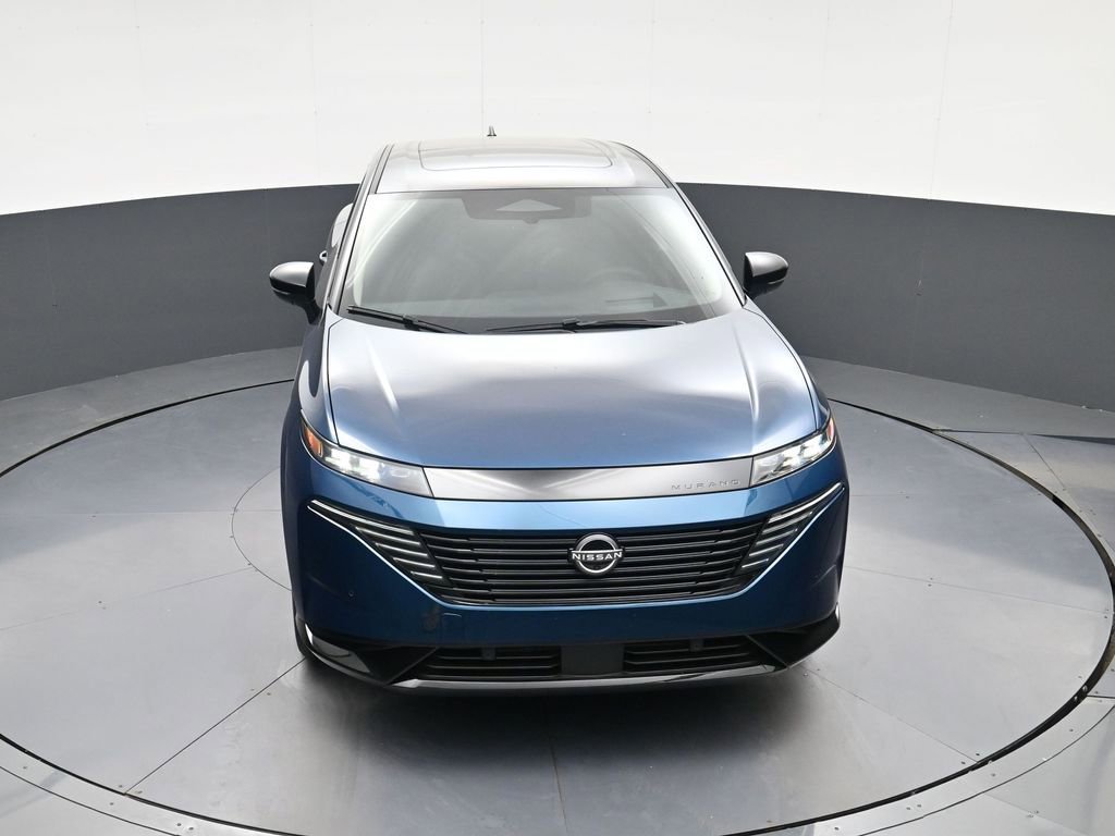 New 2026 Nissan Murano Platinum w/ Cargo Package AWD/4WD image 24