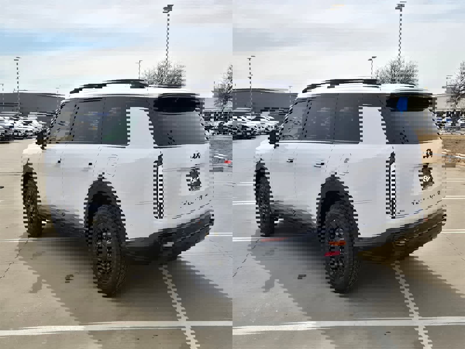 New 2027 Kia Telluride SX Prestige X-Pro image 3