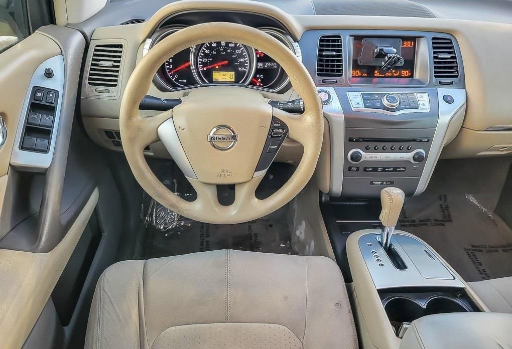 Used 2013 Nissan Murano S image 10
