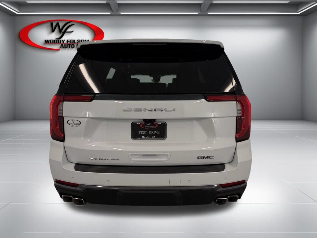 New 2026 GMC Yukon Denali Ultimate w/ LPO, Floor Liner Package AWD/4WD image 6