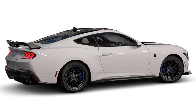 New 2026 Ford Mustang Dark Horse RWD image 47
