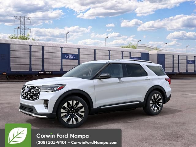 New 2027 Ford Explorer Platinum AWD/4WD video 2