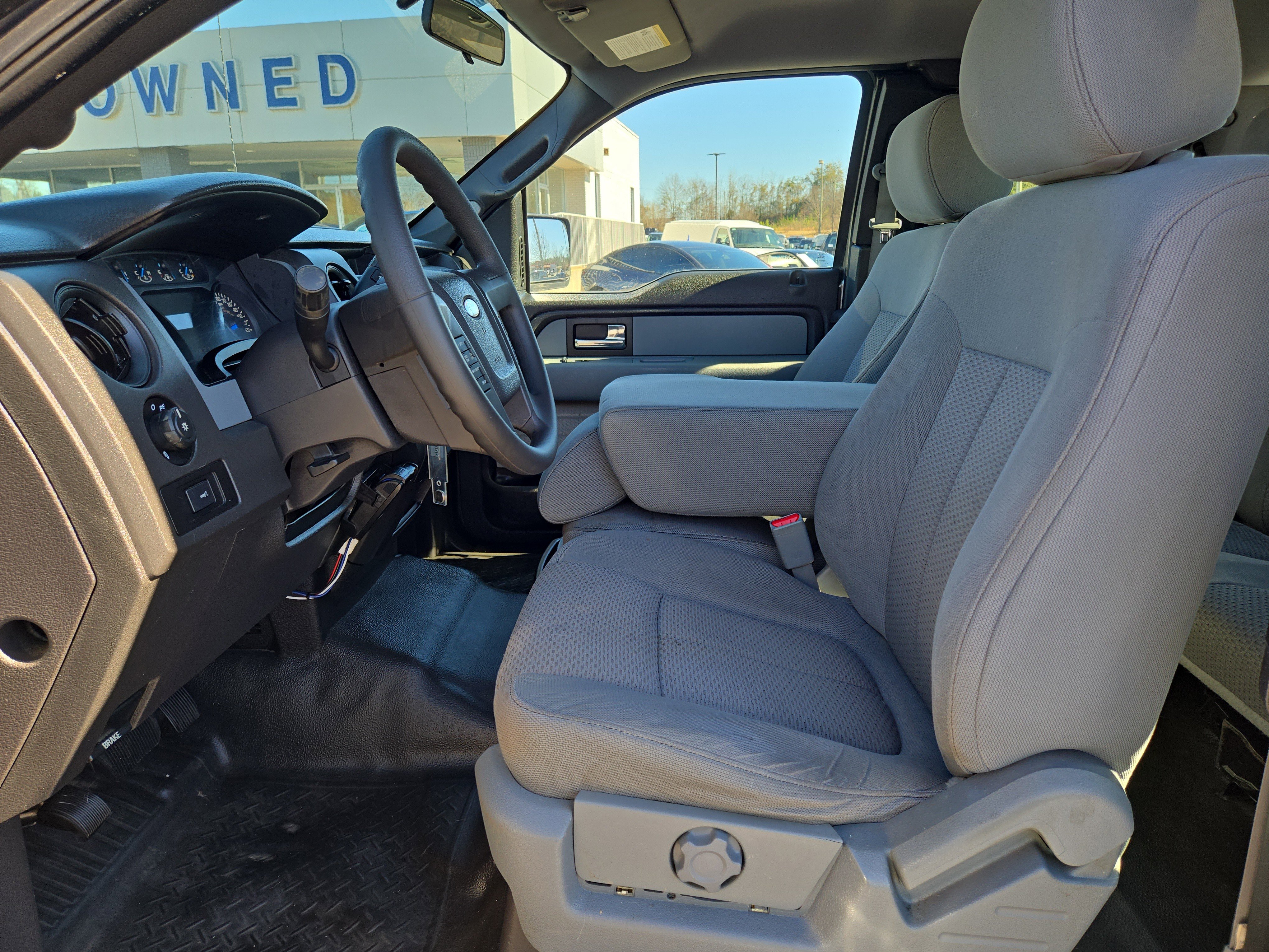 Used 2014 Ford F150 STX w/ Equipment Group 201A Mid image 18