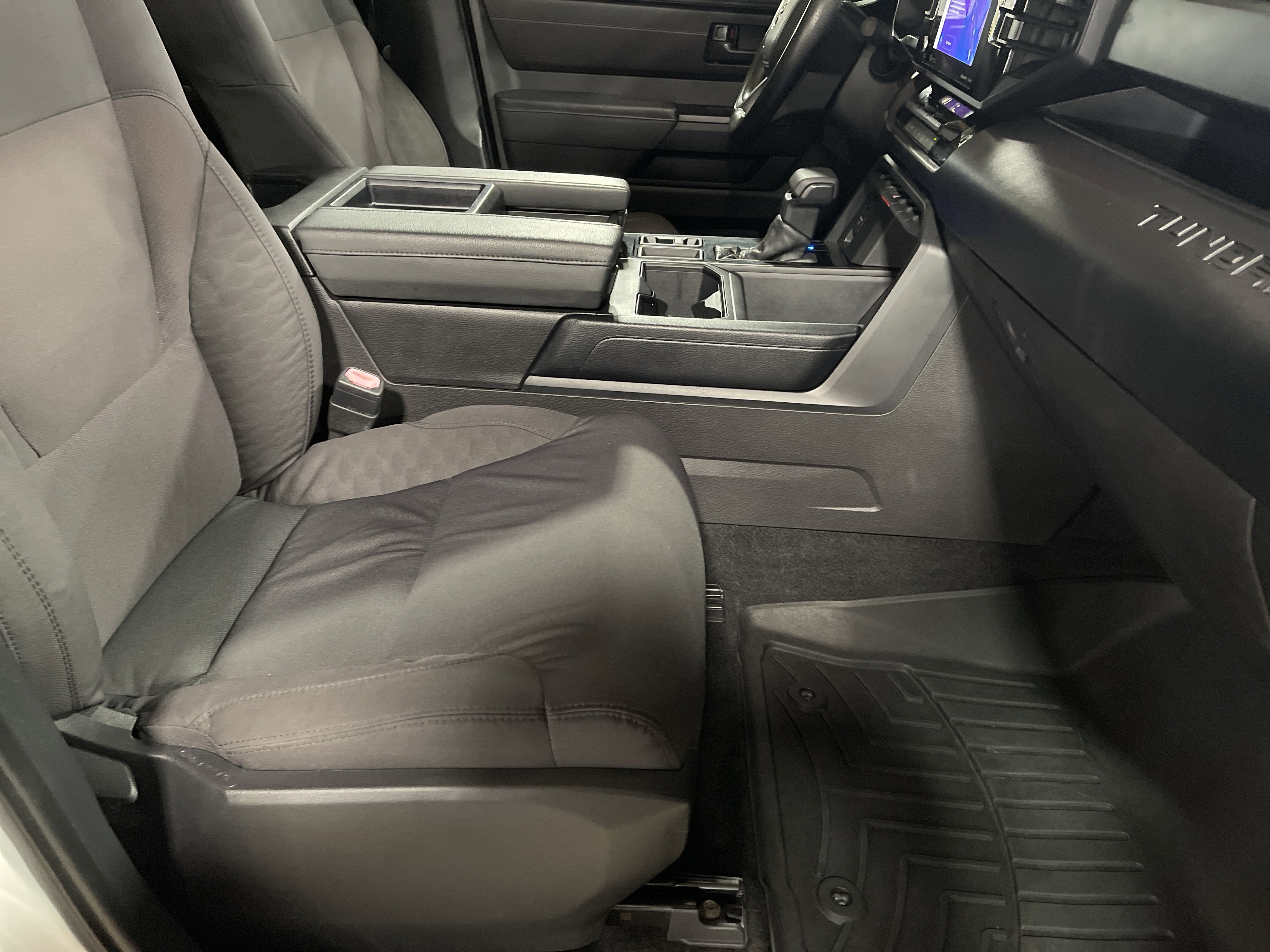 Used 2024 Toyota Tundra SR w/ SR Tow Package image 13