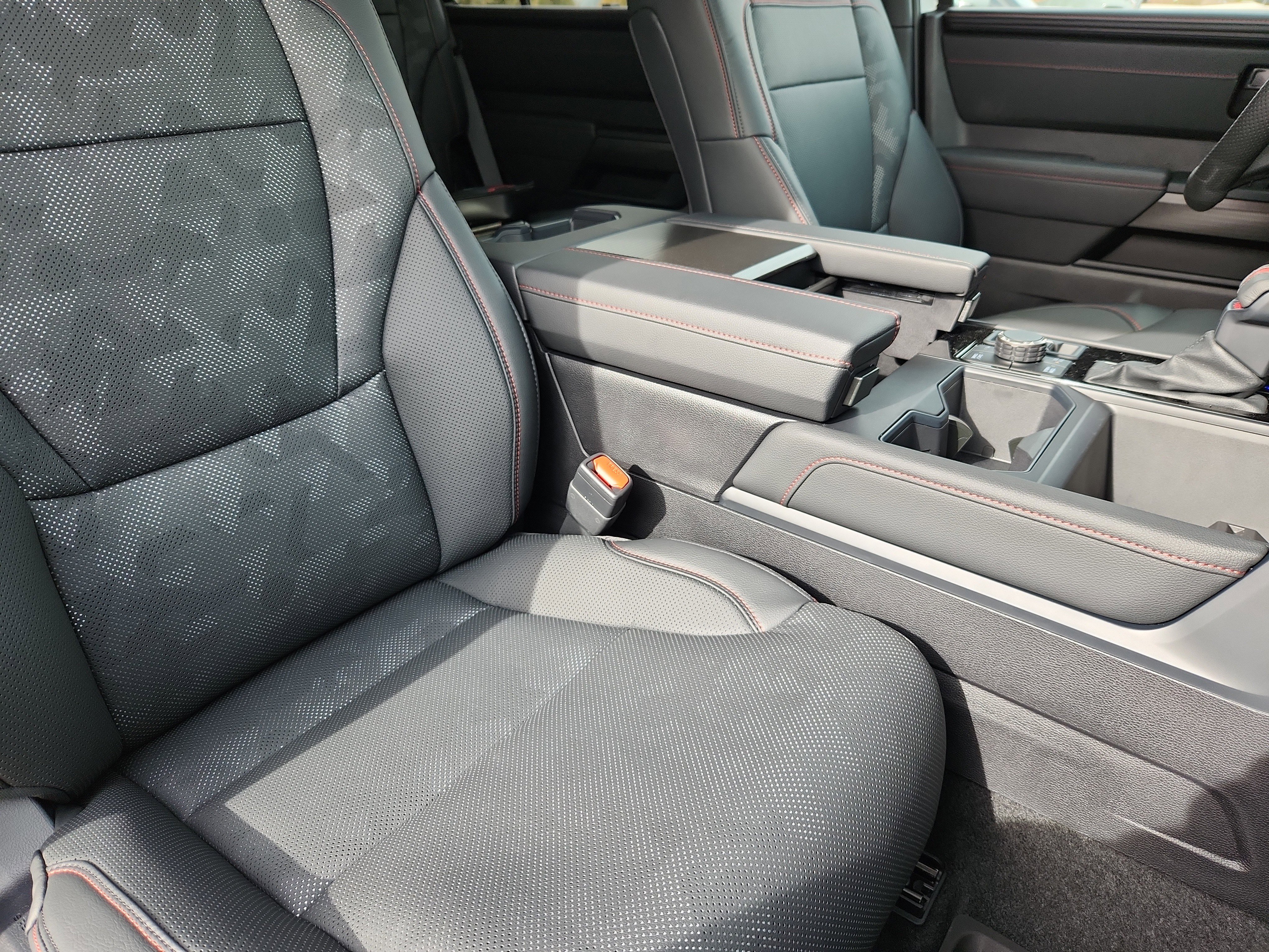 New 2026 Toyota Sequoia TRD Pro w/ Tow Technology Package image 12