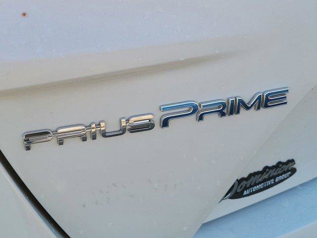 Used 2018 Toyota Prius Prime Plus FWD image 6