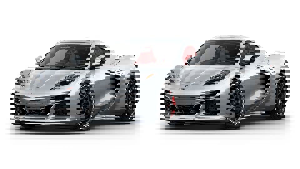 New 2026 Chevrolet Corvette E-Ray w/ ZER Performance Package image 35
