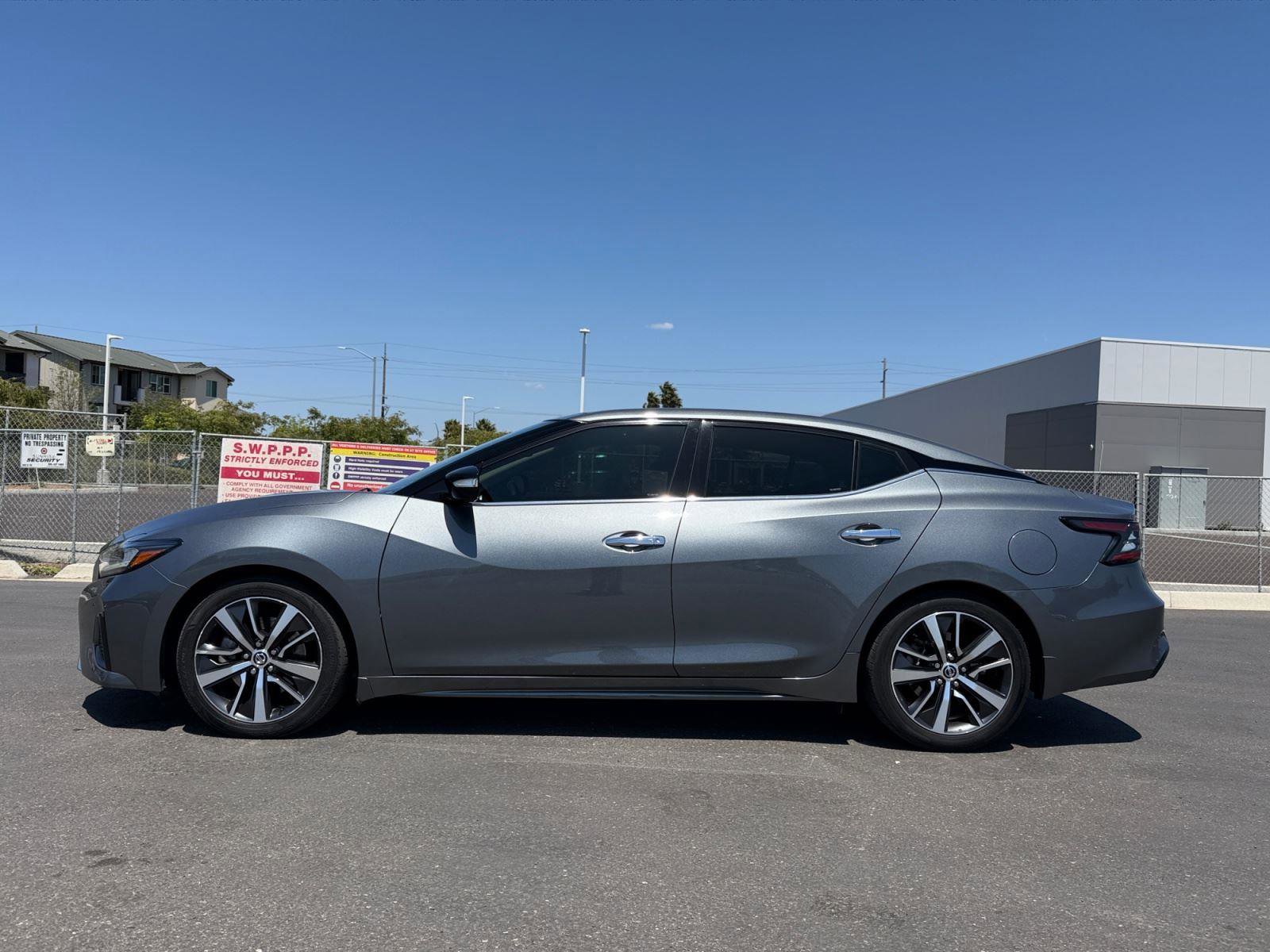 Used 2019 Nissan Maxima 3.5 SL FWD image 21