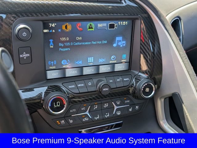 Used 2019 Chevrolet Corvette ZR1 image 23