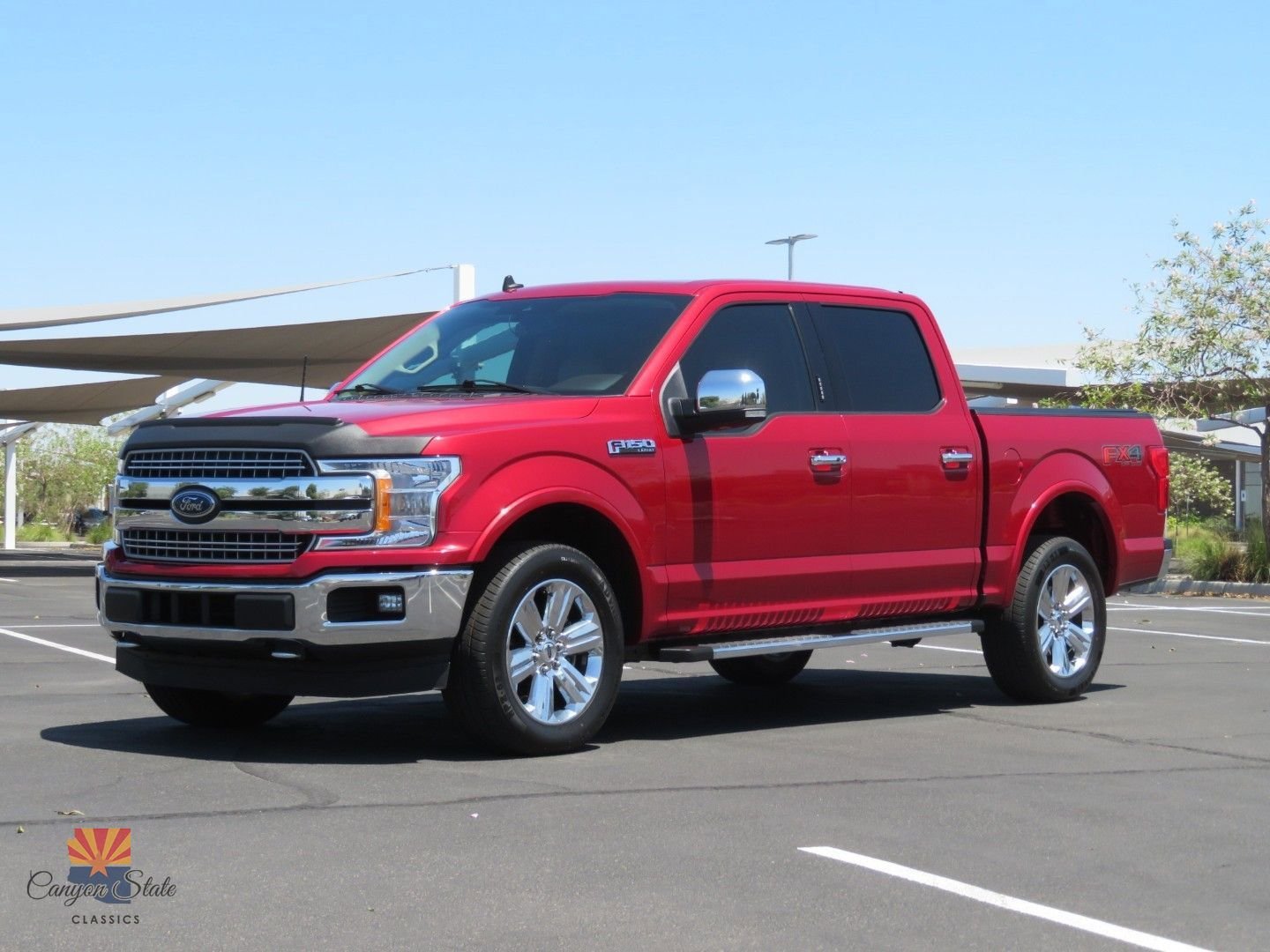 Used 2020 Ford F150 Lariat AWD/4WD image 9