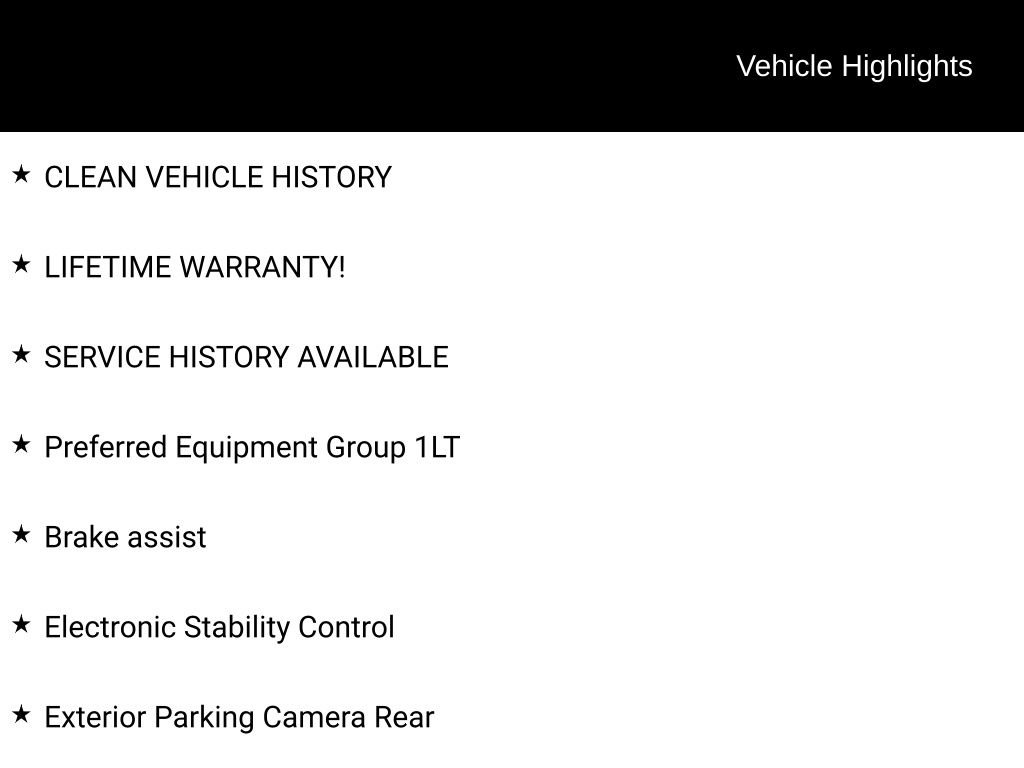 Used 2023 Chevrolet TrailBlazer LT FWD image 6