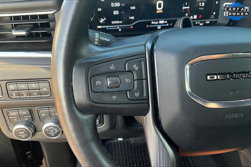 Used 2023 GMC Yukon Denali Ultimate image 18