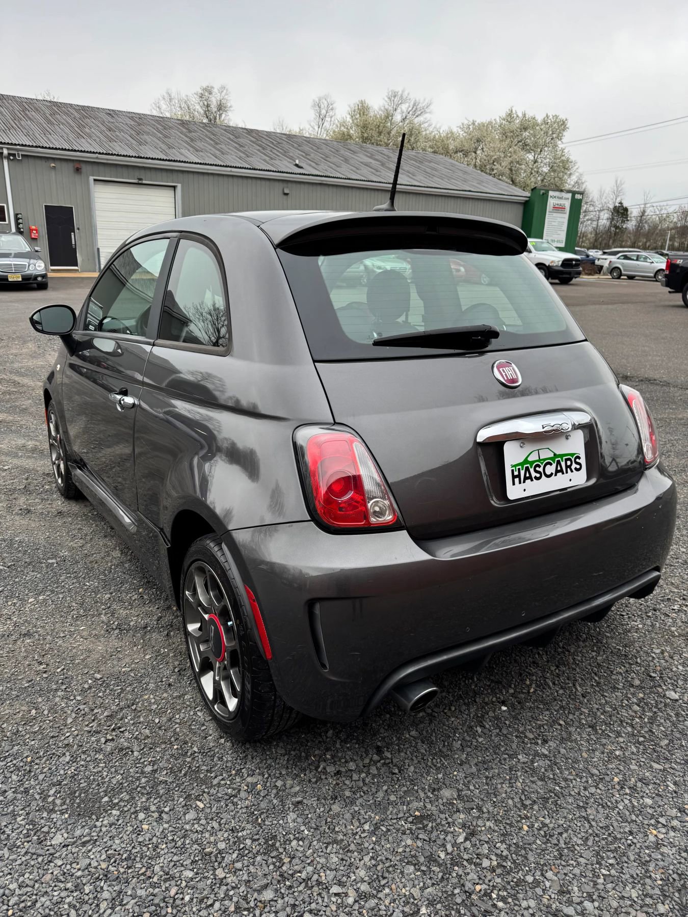 Used 2014 FIAT 500 Turbo w/ Beats Audio Package image 8