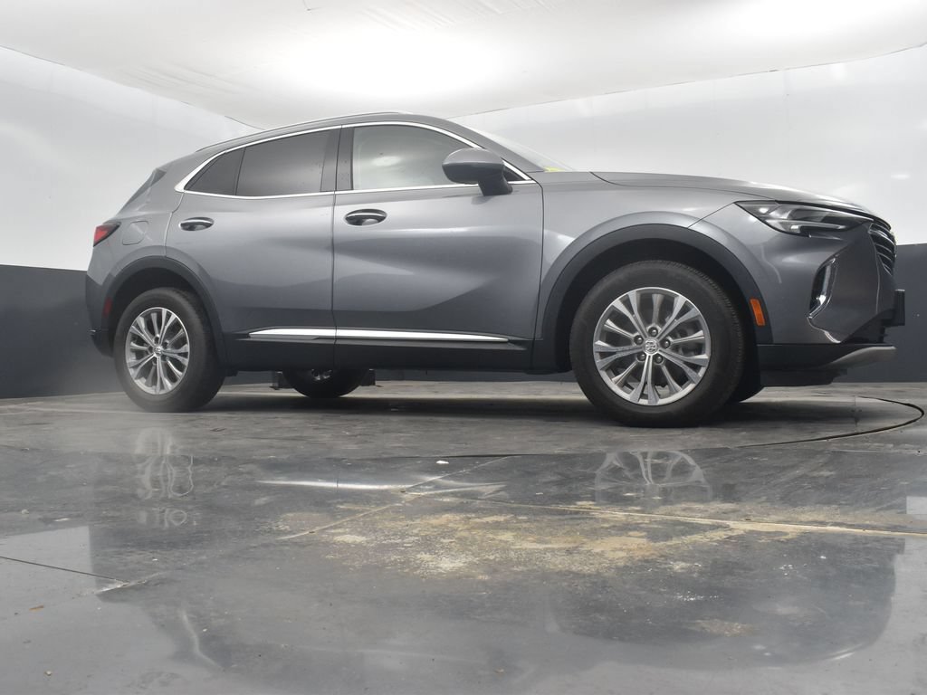 Used 2022 Buick Envision Preferred AWD/4WD image 49