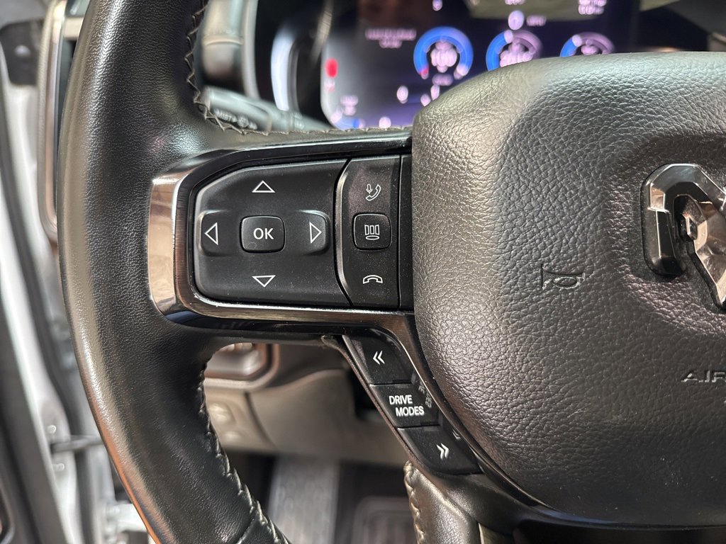 Used 2025 RAM 1500 Limited w/ Off Road Group image 30