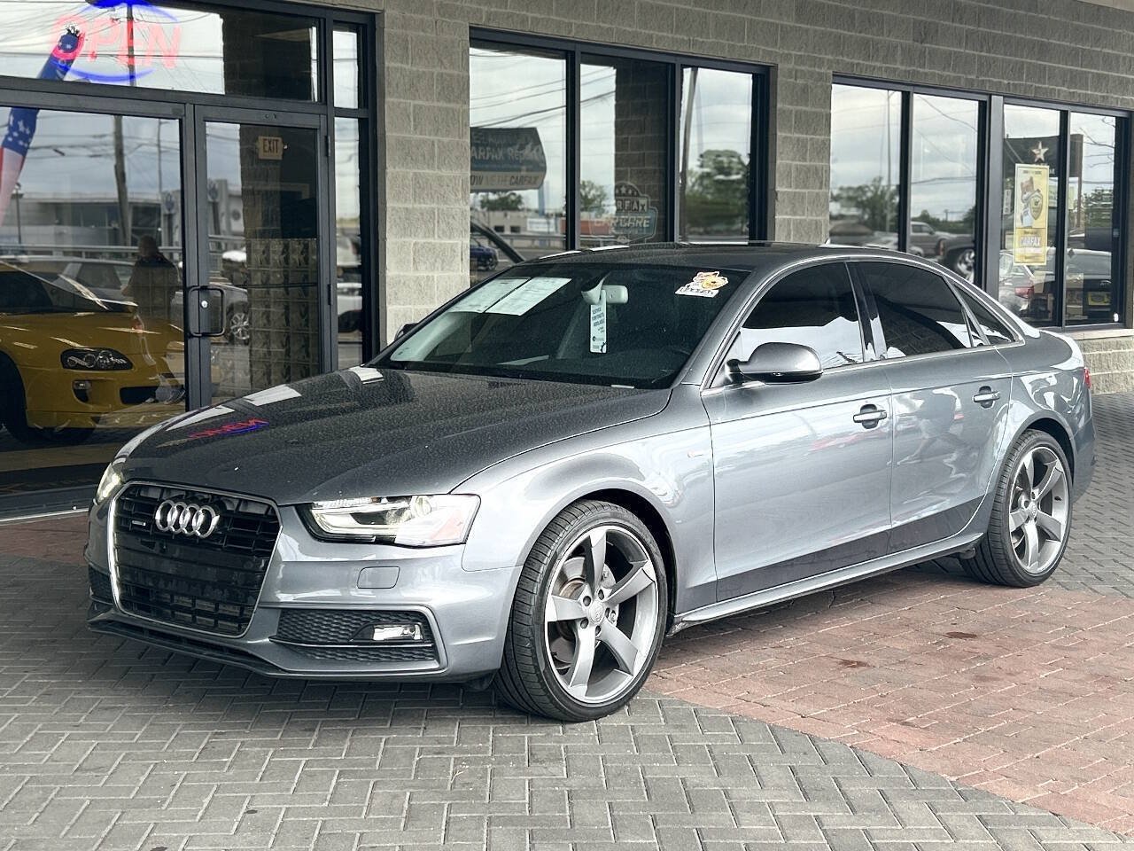 Used 2015 Audi A4 2.0T Premium Plus AWD/4WD image 83