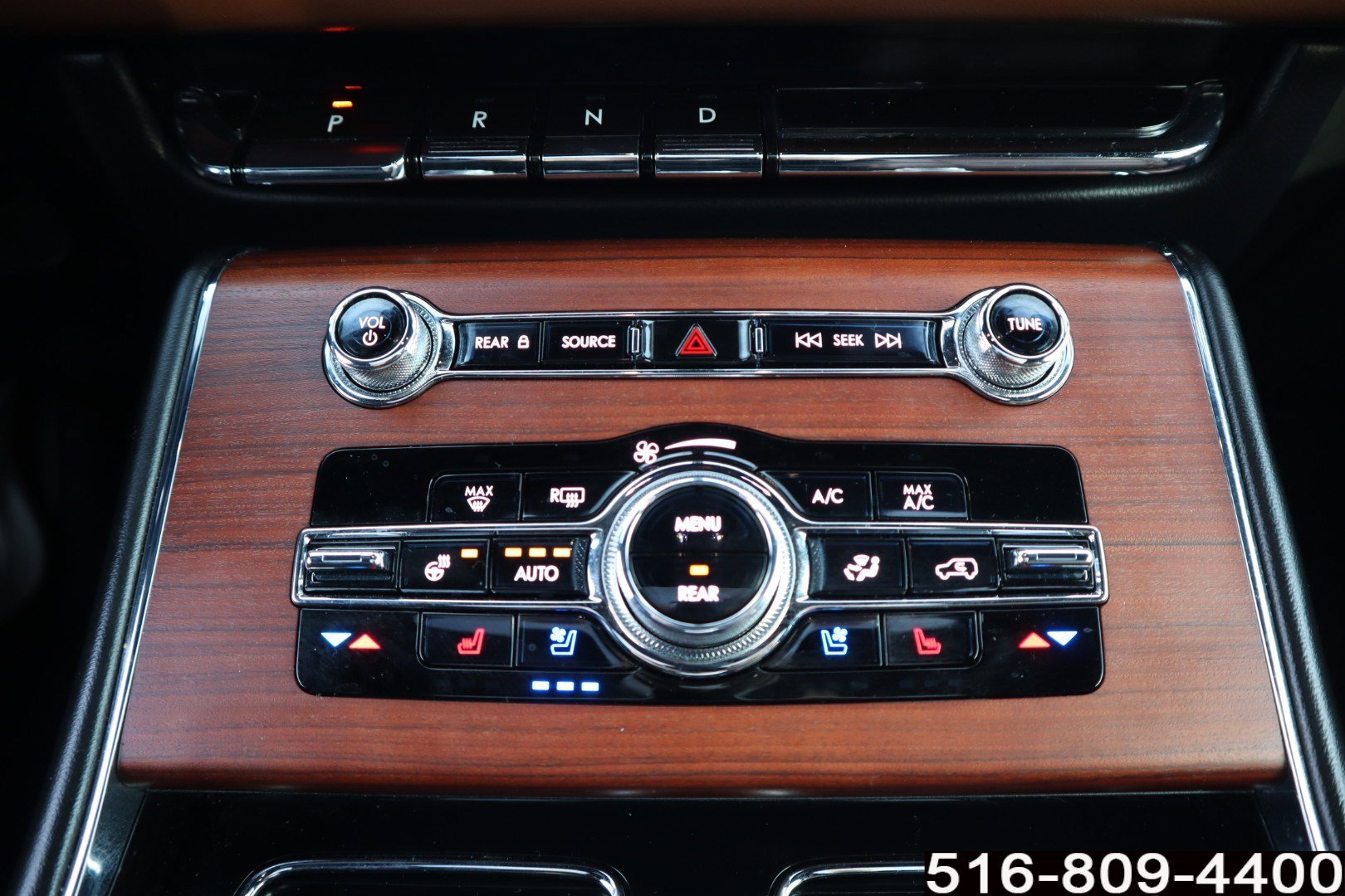 Used 2022 Lincoln Aviator Reserve w/ Equipment Group 201A image 21