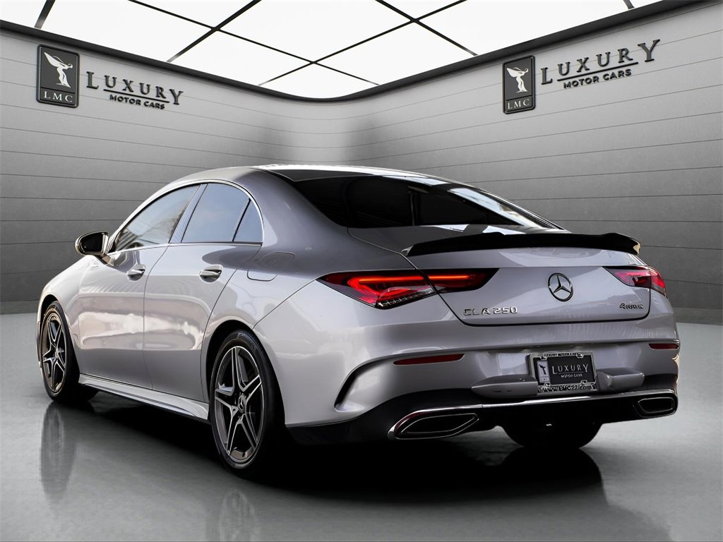 Used 2023 Mercedes-Benz CLA 250 4MATIC image 6