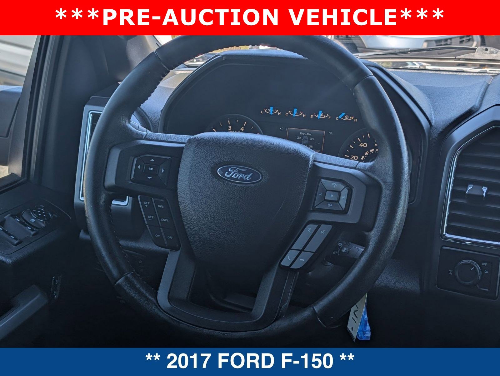 Used 2017 Ford F150 XLT w/ Equipment Group 302A Luxury image 16