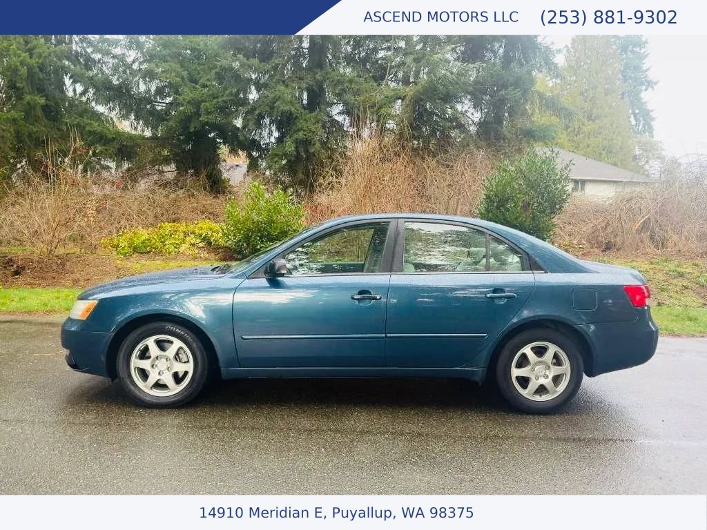 Used 2006 Hyundai Sonata LX image 2