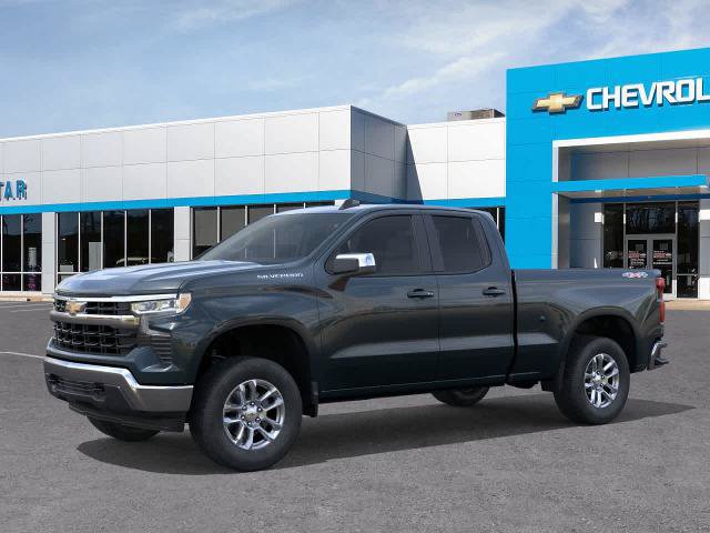 New 2026 Chevrolet Silverado 1500 LT AWD/4WD image 2