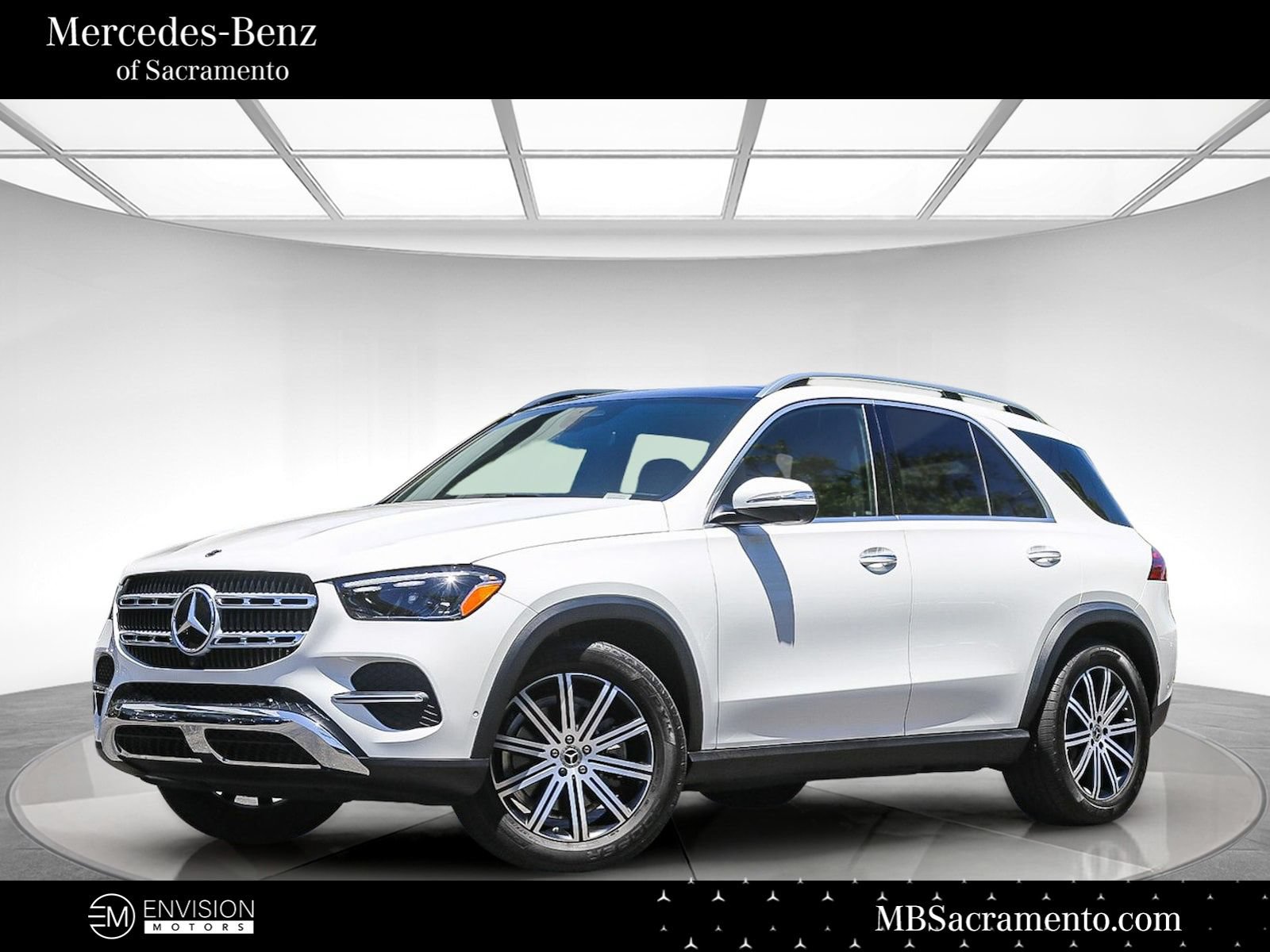 Certified 2024 Mercedes-Benz GLE 350 4MATIC image 1