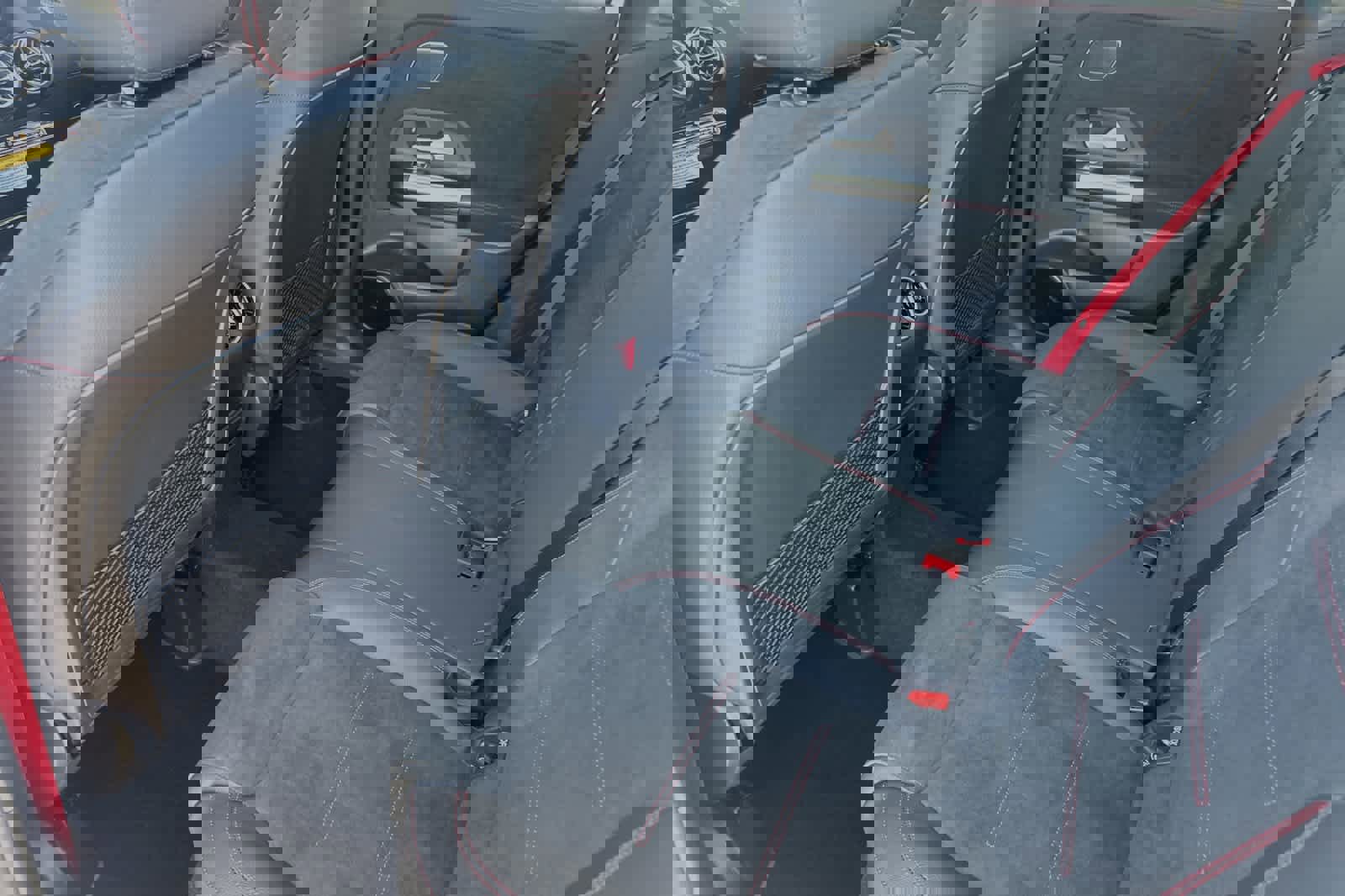 New 2025 Mercedes-Benz GLA 35 AMG 4MATIC image 8