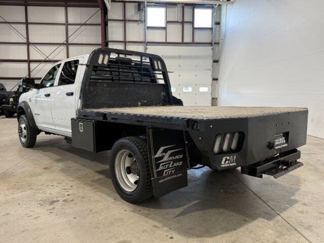 Used 2022 RAM 4500 Tradesman w/ Safety Group AWD/4WD image 10